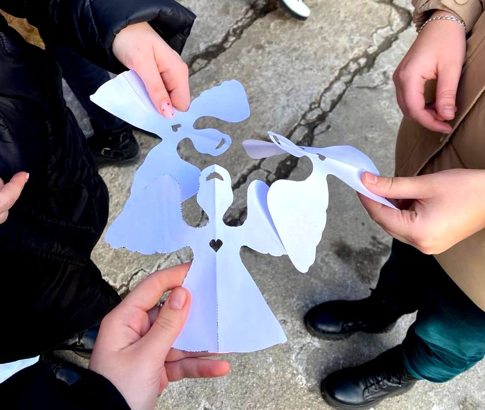 Ангели пам'яті